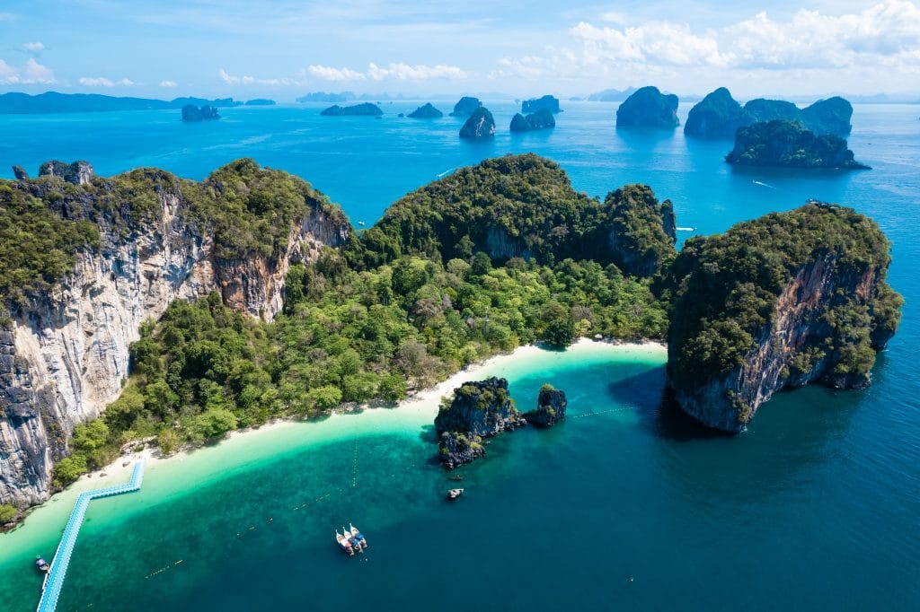 Phuket: PhiPhi Island - Pileh Lagoon - Maya Bay - Maiton Island - Sunset (Whale Shark Fleet) — photo 11 of 28