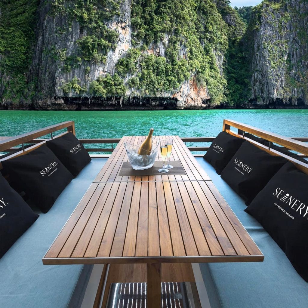 Phuket: James Bond Island Tour Luxury Sunset Cruise — photo 10 of 48