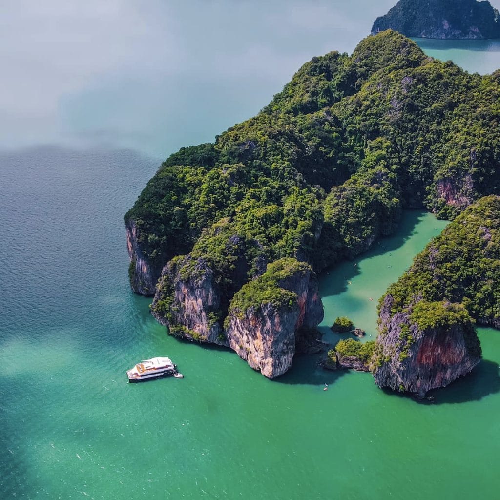 Phuket: James Bond Island Tour Luxury Sunset Cruise — photo 15 of 48