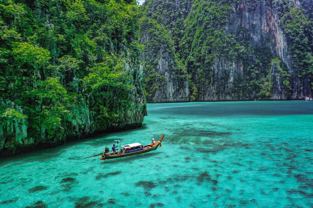 Phuket: Island Hopping to Phi Phi, Maya Bay & Bamboo Island by Speedboat — photo 26 of 27