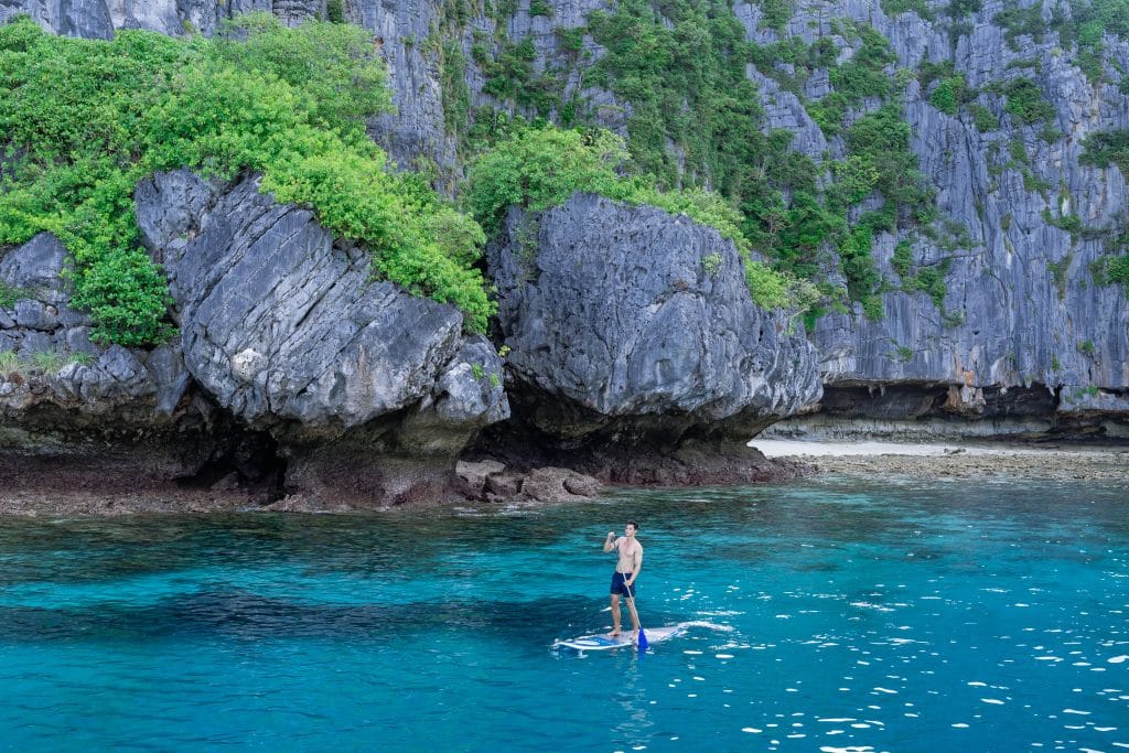 Phuket: Phi Phi Island and Mai Ton Island Day-Trip by Premium Speed Catamaran — photo 31 of 47