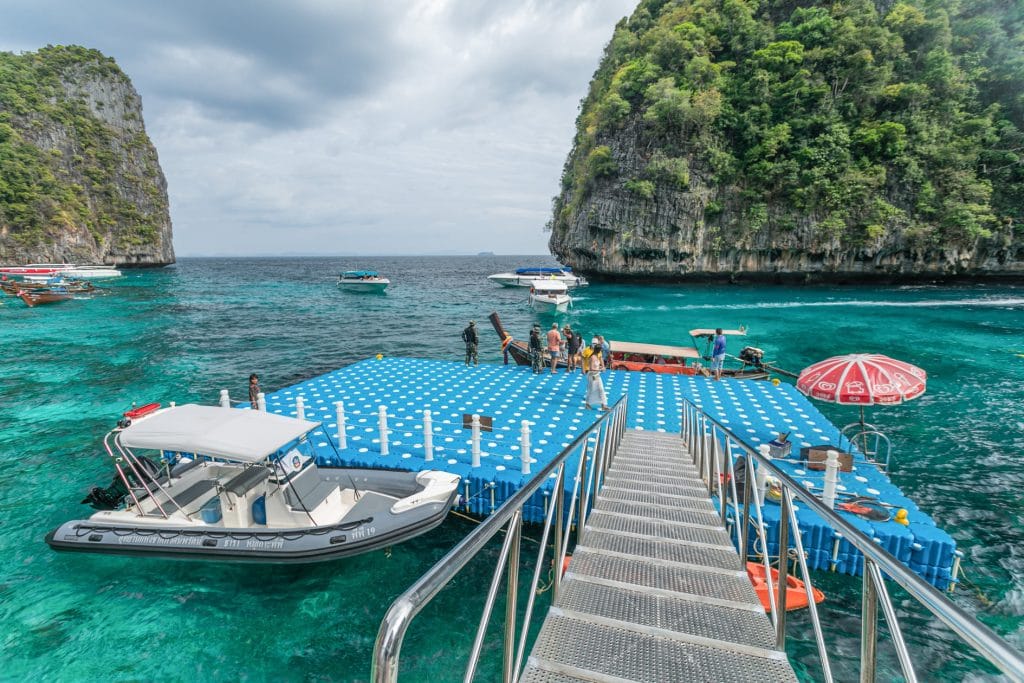 Phuket: Phi Phi Island and Mai Ton Island Day-Trip by Premium Speed Catamaran — photo 33 of 47