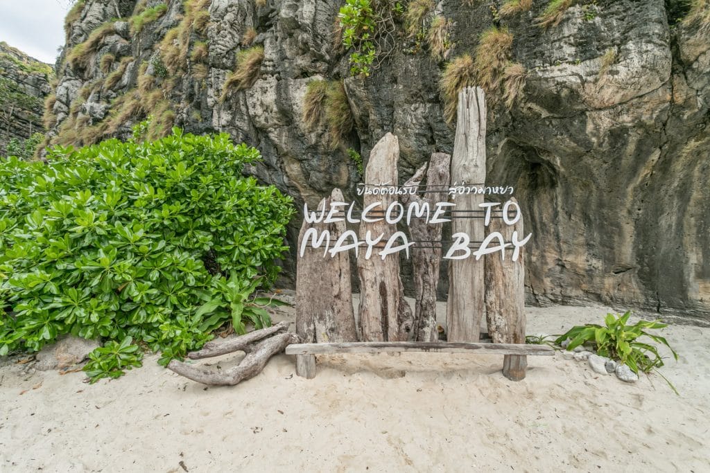 Phuket: Island Hopping to Phi Phi, Maya Bay & Bamboo Island by Speedboat — photo 8 of 27