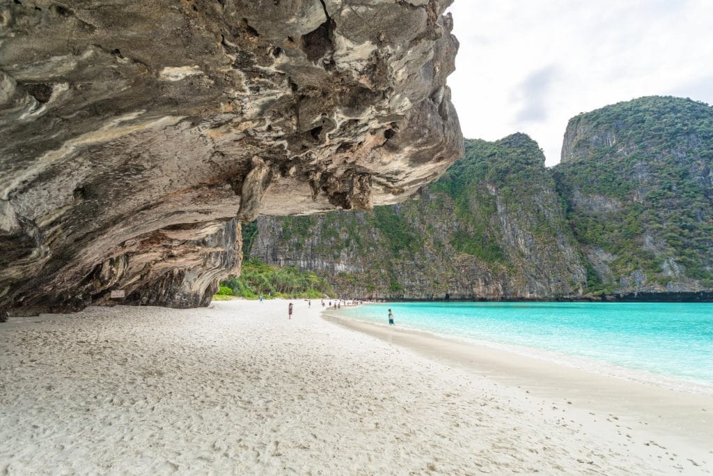 Phuket: Phi Phi Island and Mai Ton Island Day-Trip by Premium Speed Catamaran — photo 37 of 47