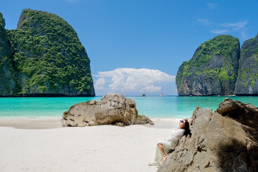 Phuket: Phi Phi Island and Mai Ton Island Day-Trip by Premium Speed Catamaran — photo 38 of 47