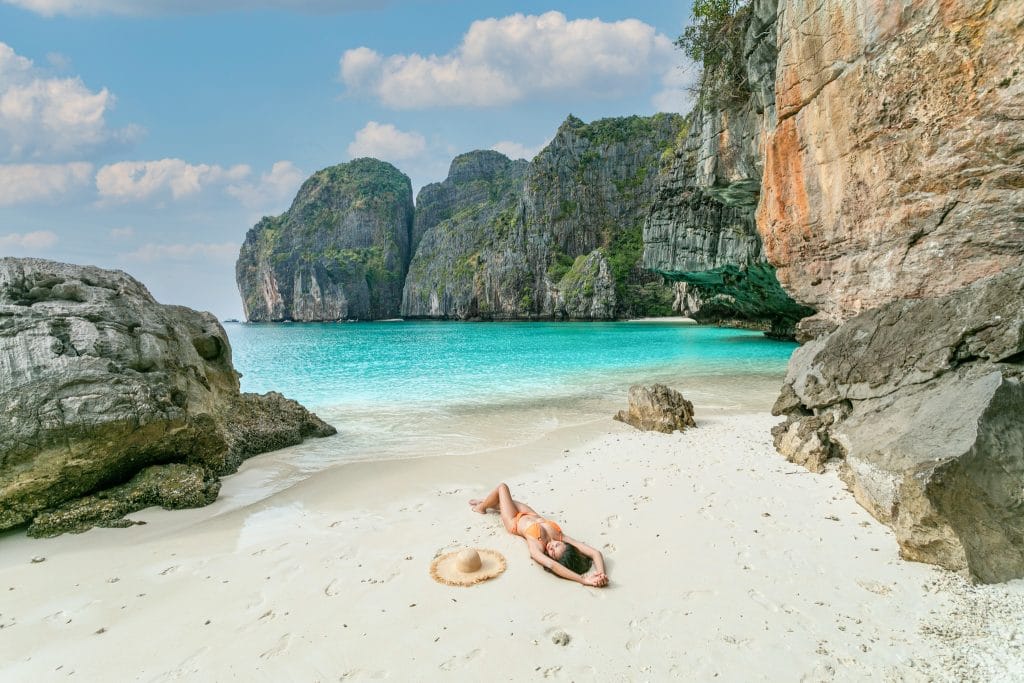 Phuket: Phi Phi Island and Mai Ton Island Day-Trip by Premium Speed Catamaran — photo 39 of 47
