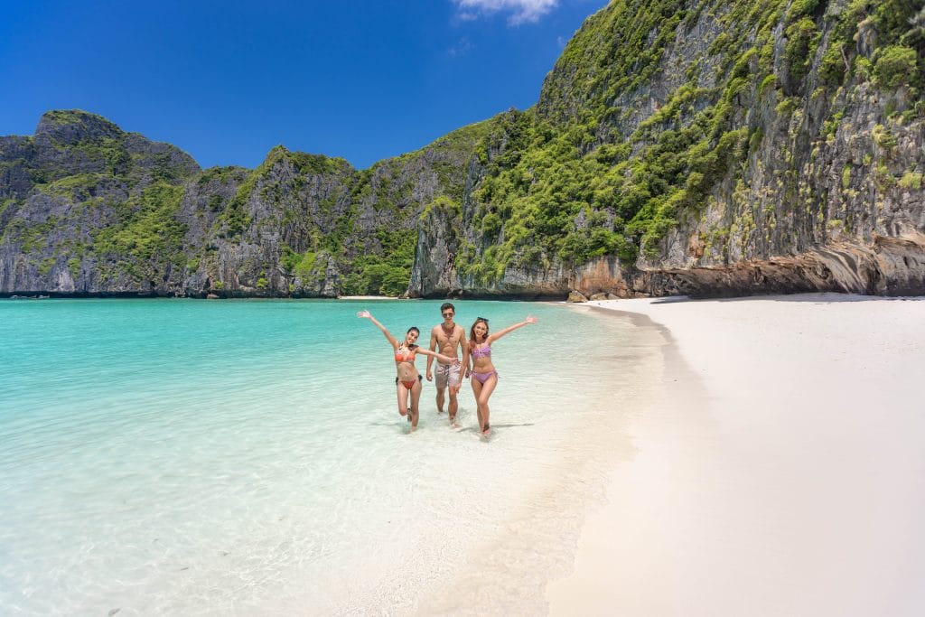 Phuket: Phi Phi Island and Mai Ton Island Day-Trip by Premium Speed Catamaran — photo 6 of 47