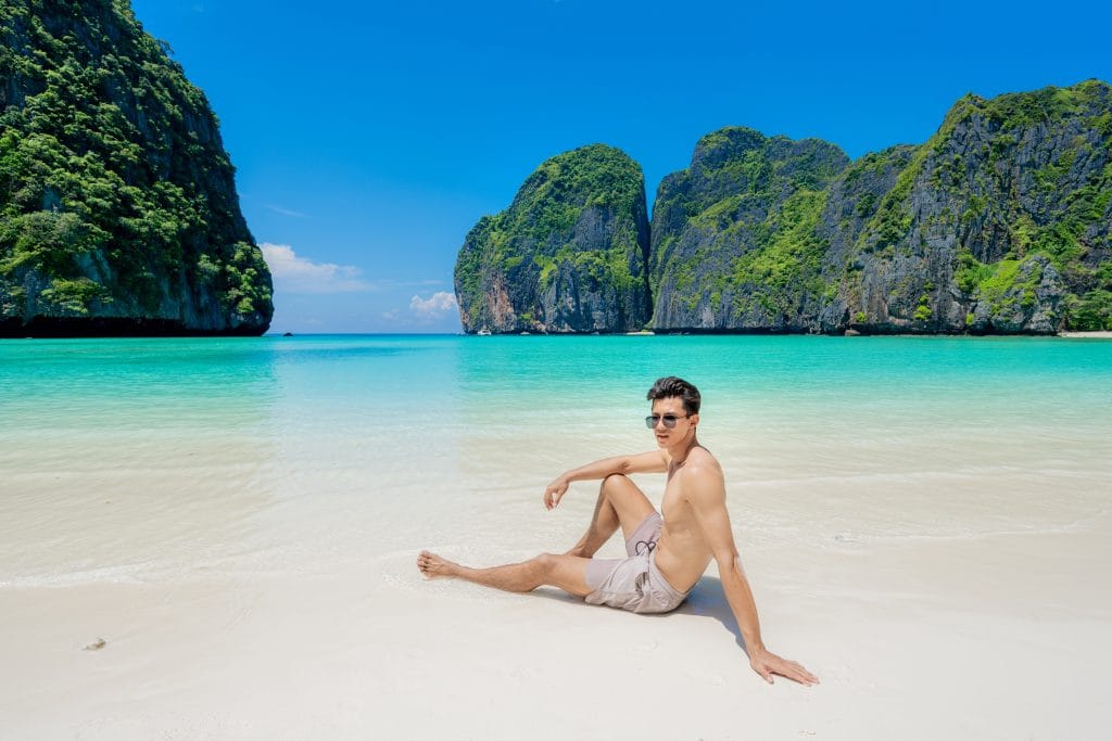 Phuket: Phi Phi Island and Mai Ton Island Day-Trip by Premium Speed Catamaran — photo 40 of 47