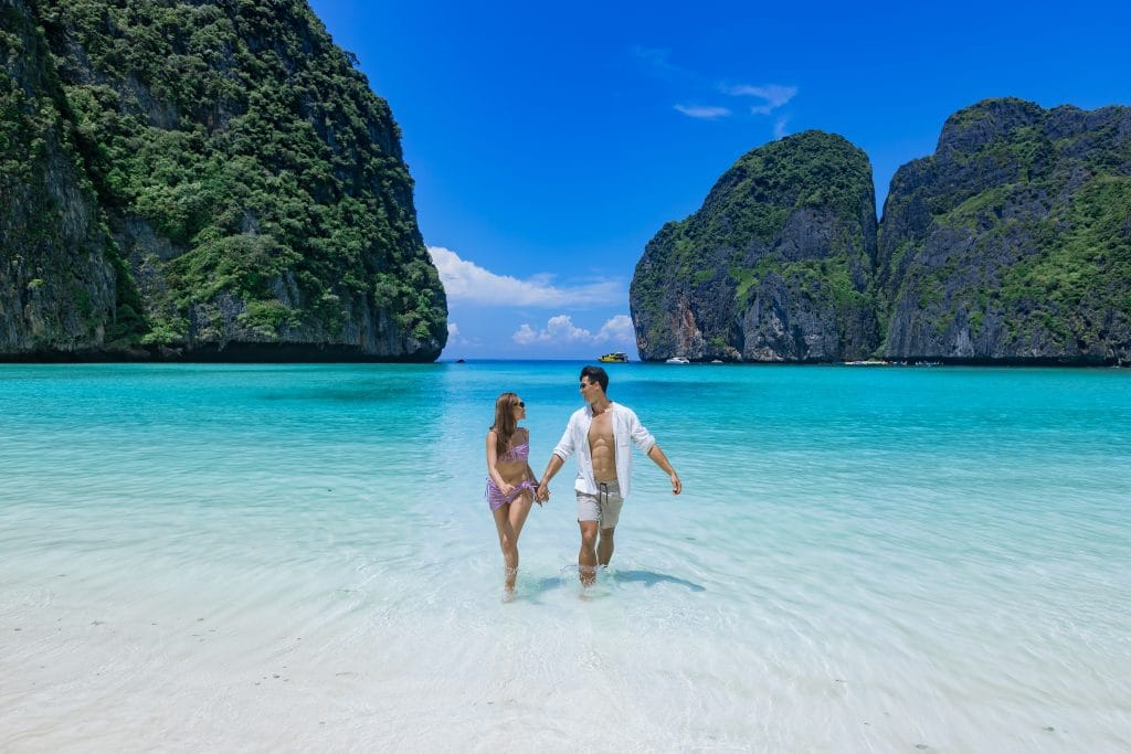 Phuket: Phi Phi Island and Mai Ton Island Day-Trip by Premium Speed Catamaran — photo 41 of 47