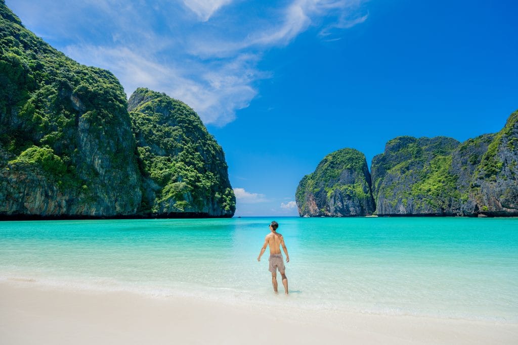 Phuket: Phi Phi Island and Mai Ton Island Day-Trip by Premium Speed Catamaran — photo 42 of 47