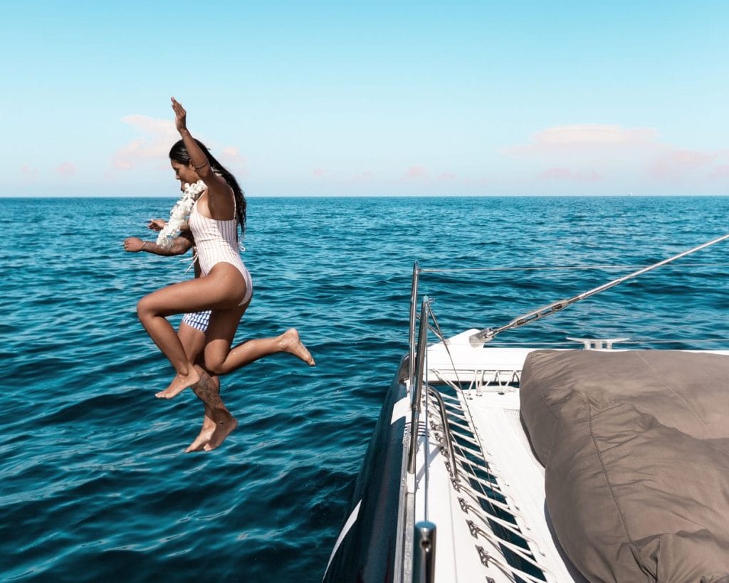 Phuket: Coral and Racha Islands Hype Luxury Catamaran — photo 5 of 24