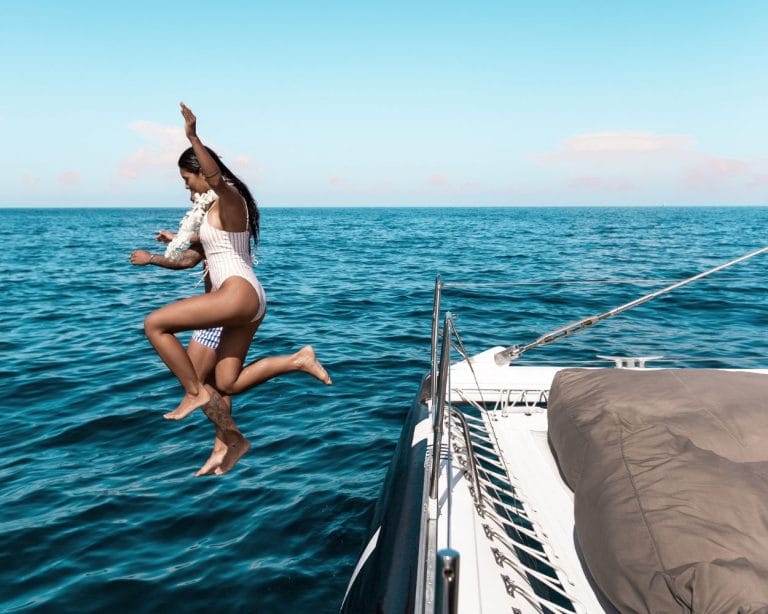 Phuket: Coral and Racha Islands Hype Luxury Catamaran — photo 5 of 24