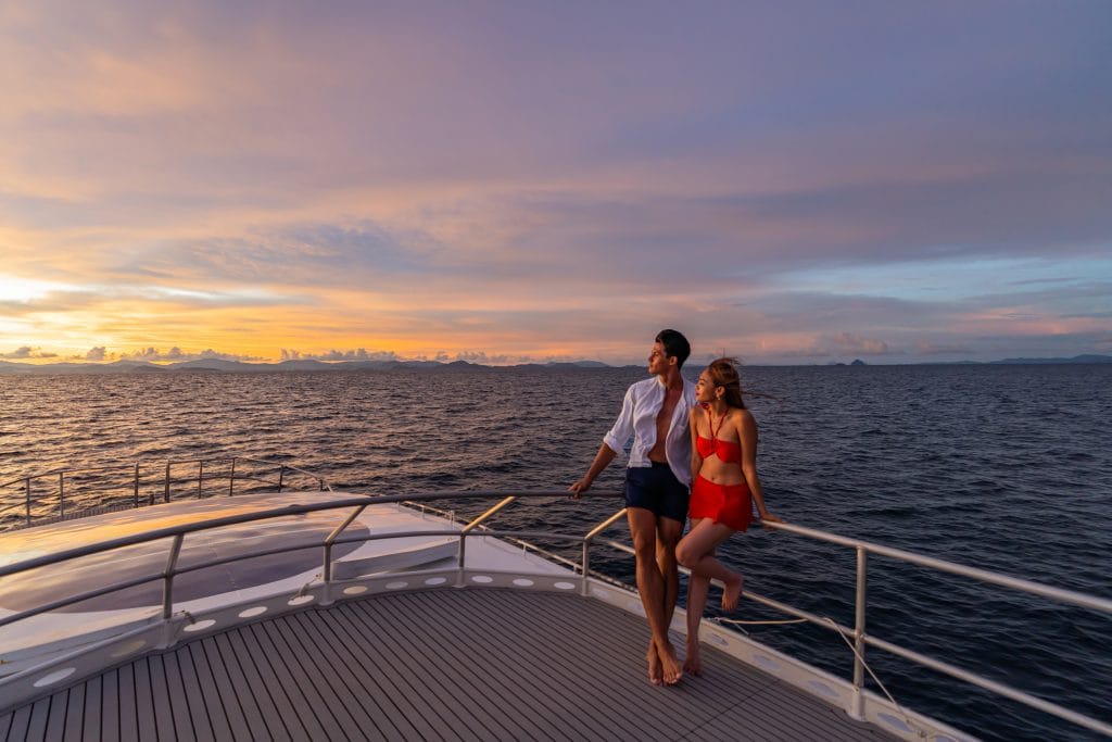 Phuket: Phi Phi Island and Mai Ton Island Day-Trip by Premium Speed Catamaran — photo 46 of 47