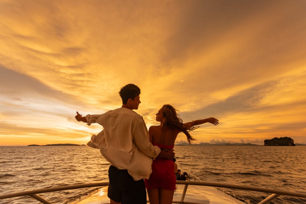 Phuket: Phi Phi Island and Mai Ton Island Day-Trip by Premium Speed Catamaran — photo 47 of 47