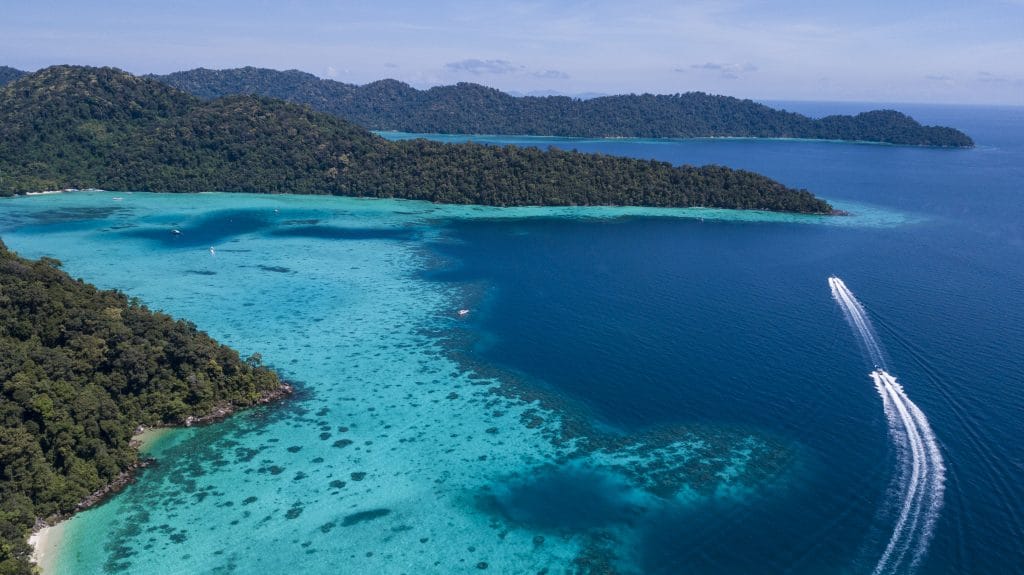 Phuket: Surin Islands Snorkeling Tour - Discover Vibrant Coral Reefs & Moken Culture — photo 17 of 30