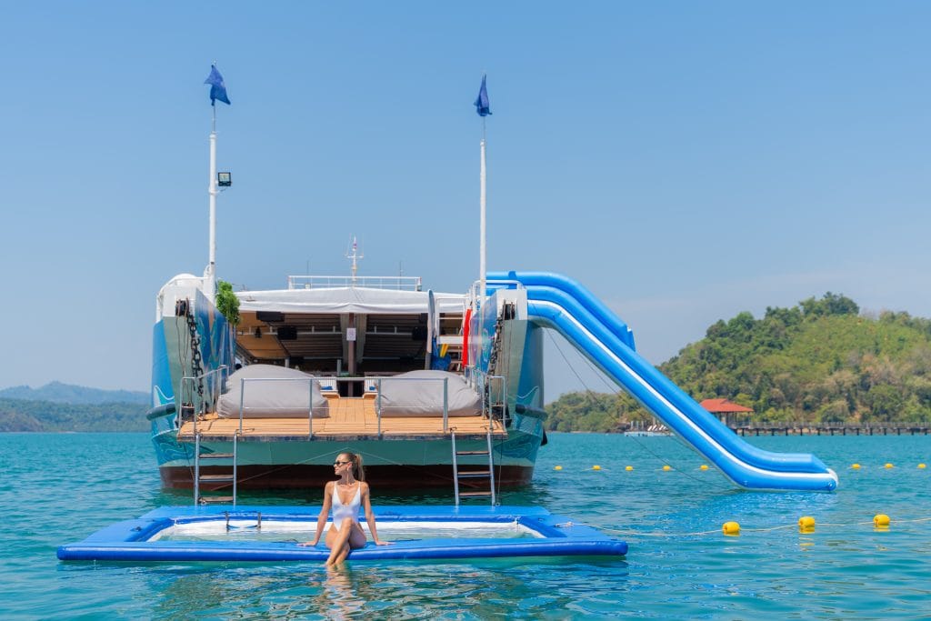 Phuket: Phang Nga Bay Adventure Tour – Explore Hong Island and James Bond Island by Cruise — photo 1 of 39
