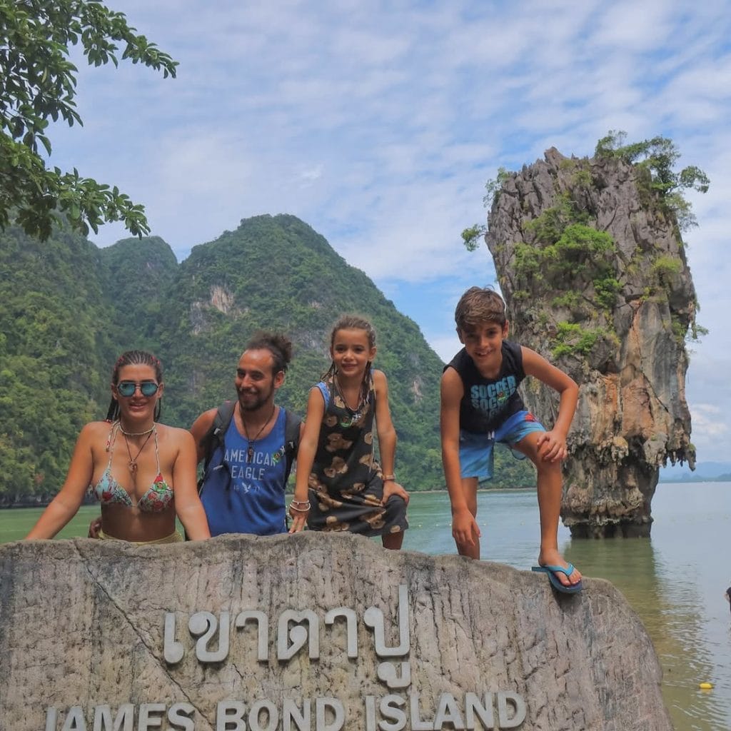 Phuket: Phang Nga Bay Sunset Dinner Cruise with Seafood dinner  & (LOY KRATHONG) Thai Traditional Ritual — photo 9 of 31