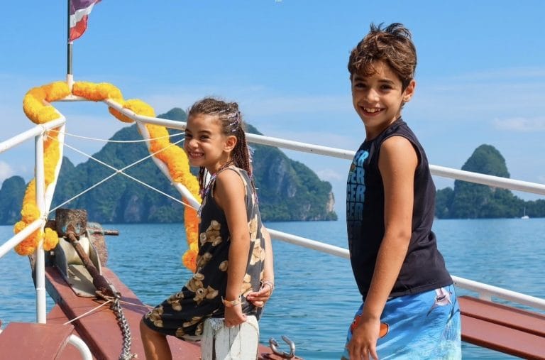 Phuket: Explore James Bond Island on a Signature Big Boat Adventure — photo 3 of 23