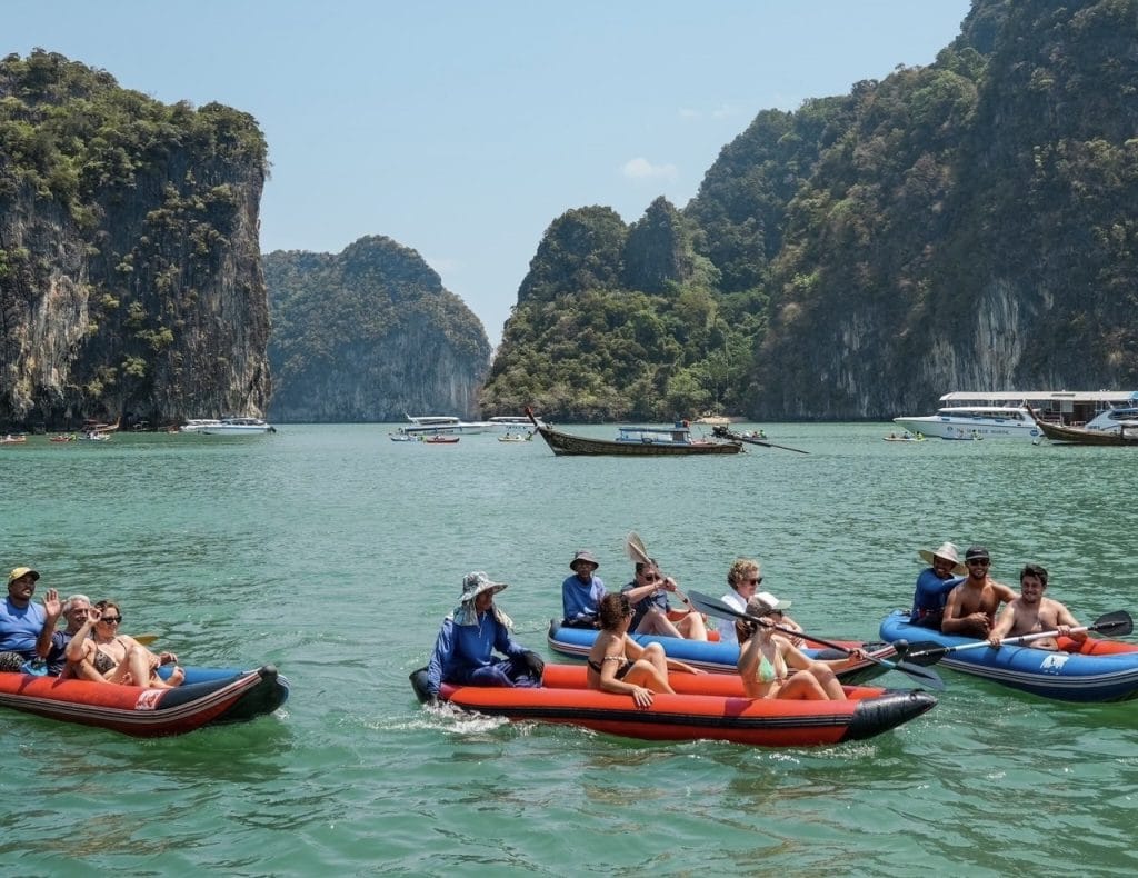 Phuket: Explore James Bond Island on a Signature Big Boat Adventure — photo 13 of 23