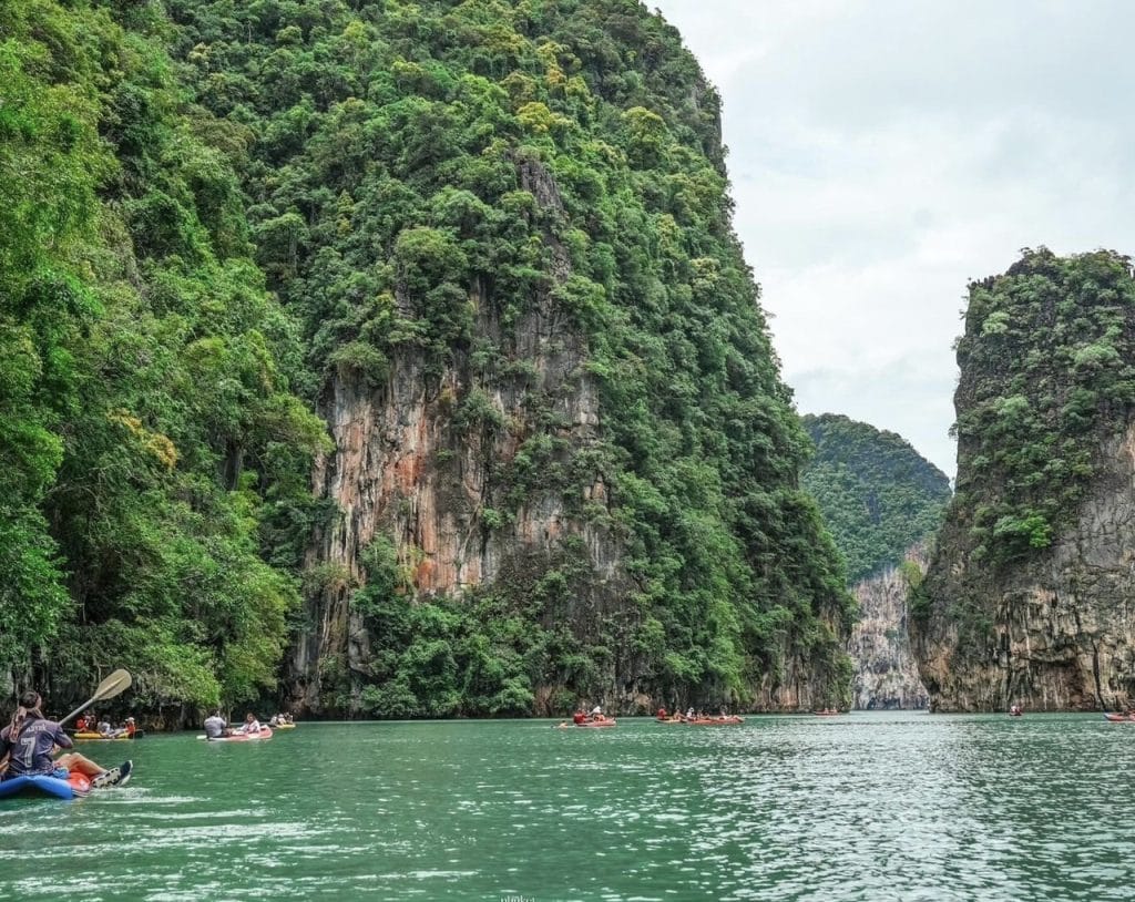 Phuket: Explore James Bond Island on a Signature Big Boat Adventure — photo 14 of 23