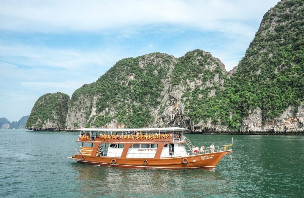 Phuket: Explore James Bond Island on a Signature Big Boat Adventure — photo 16 of 23