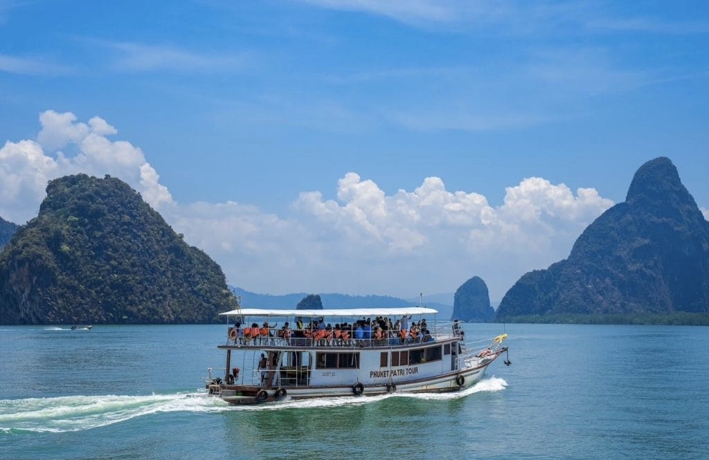 Phuket: Explore James Bond Island on a Signature Big Boat Adventure — photo 18 of 23
