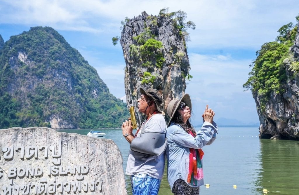 Phuket: Explore James Bond Island on a Signature Big Boat Adventure — photo 4 of 23