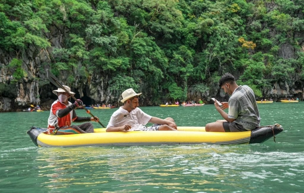 Phuket: Explore James Bond Island on a Signature Big Boat Adventure — photo 22 of 23