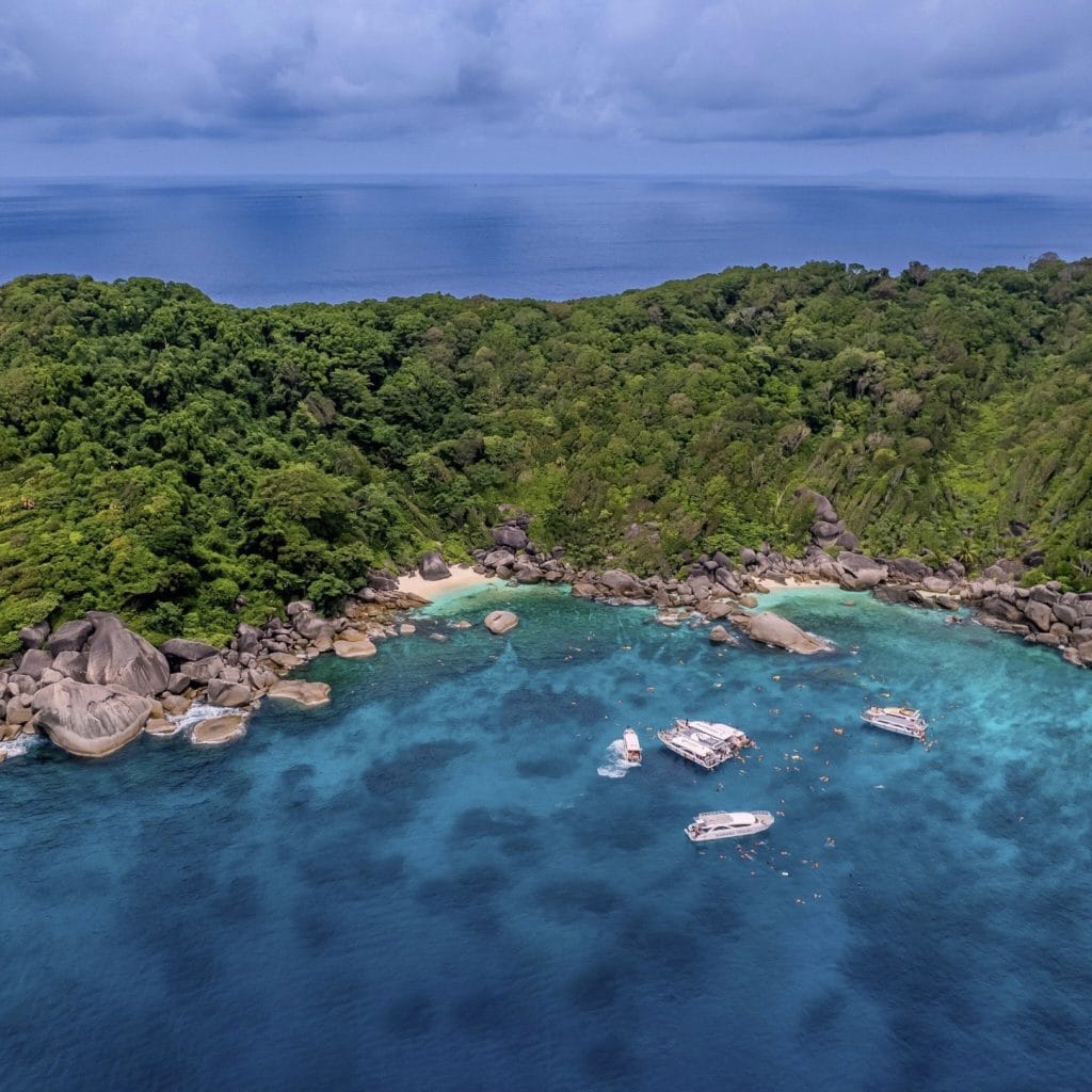 Phuket: Similan Islands Day Tour – Snorkeling, Scenic Views & Island Adventures — photo 26 of 33