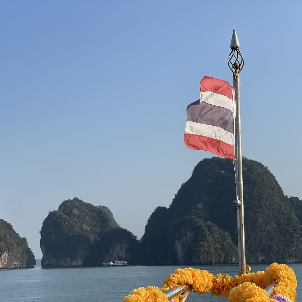 Phuket: Phang Nga Bay Sunset Dinner Cruise with Seafood dinner  & (LOY KRATHONG) Thai Traditional Ritual — photo 18 of 31