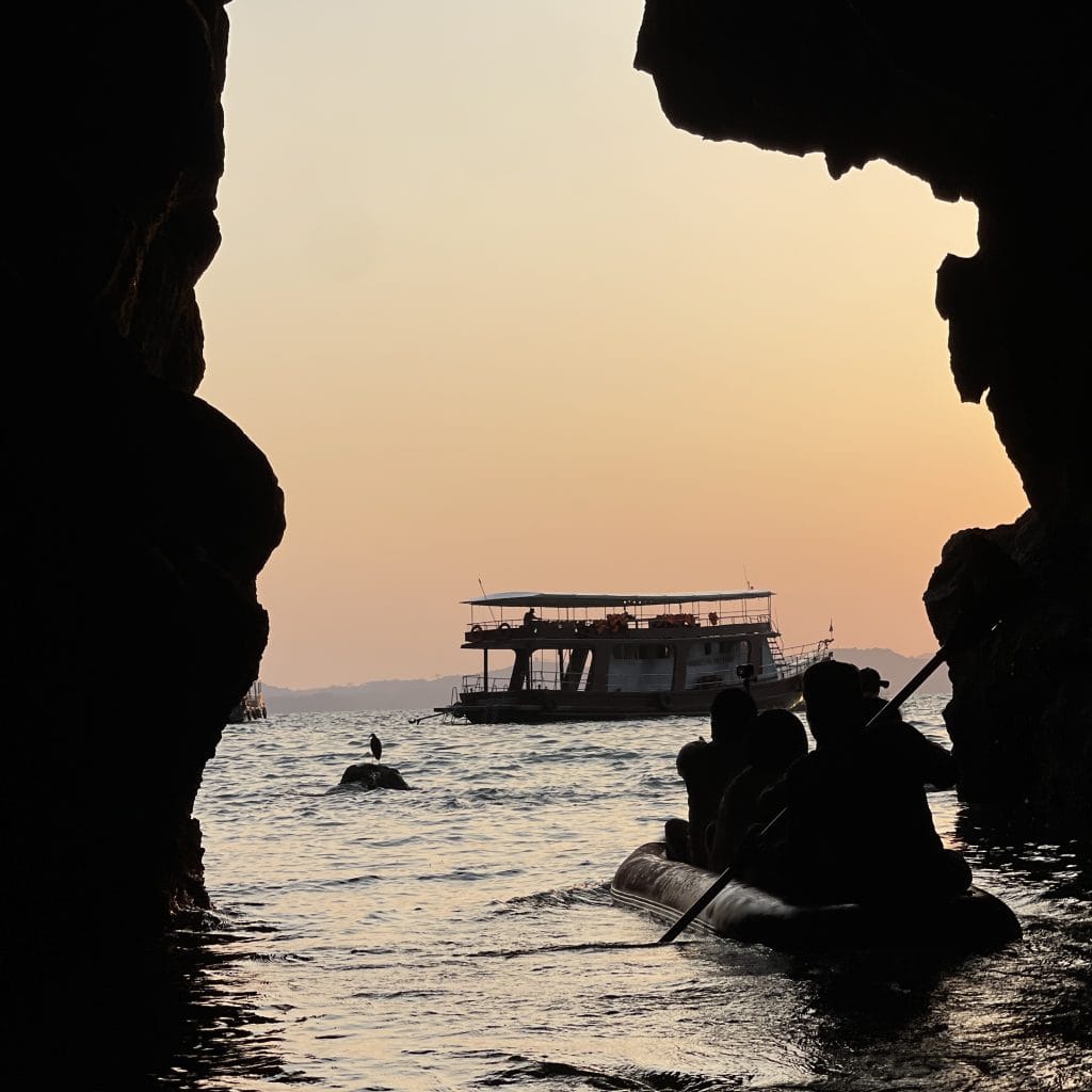 Phuket: Phang Nga Bay Sunset Dinner Cruise with Seafood dinner  & (LOY KRATHONG) Thai Traditional Ritual — photo 22 of 31
