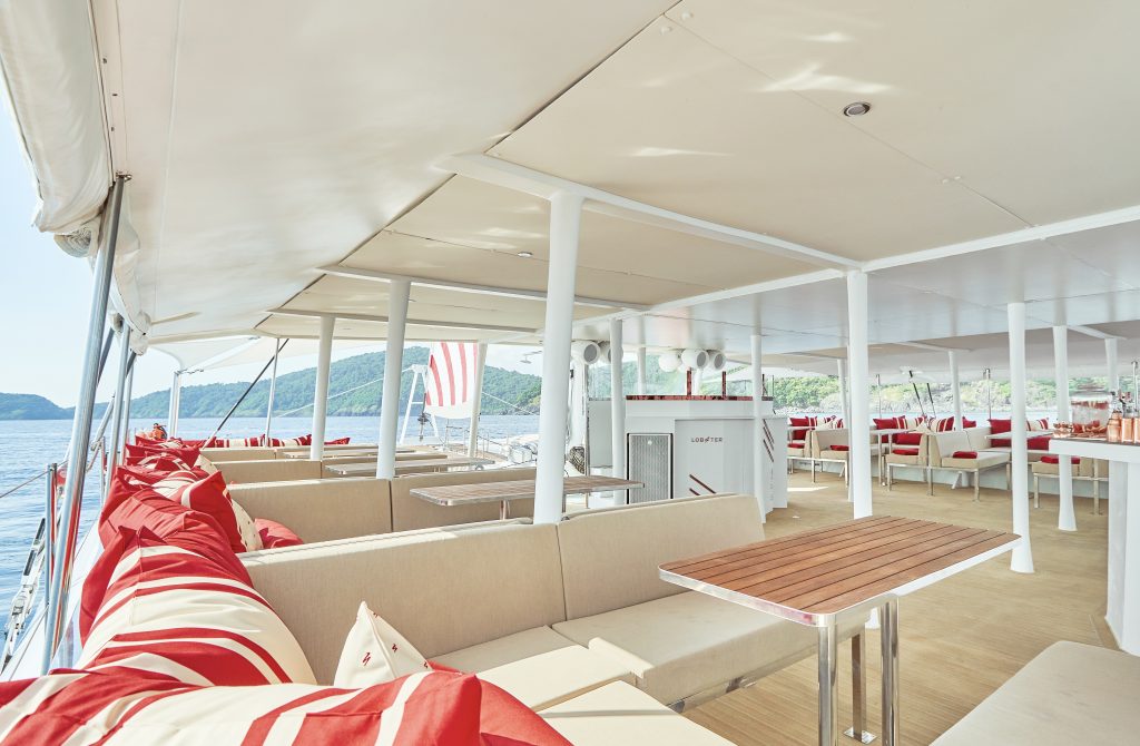 Phuket: Sailing Yacht Island Hopping & Party Full-Day Cruise — photo 8 of 23