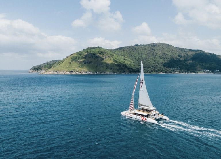 Phuket: Sailing Yacht Island Hopping & Party Full-Day Cruise — photo 2 of 23