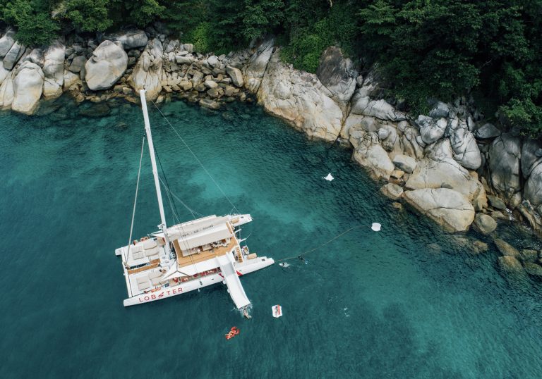 Phuket: Sailing Yacht Island Hopping & Party Full-Day Cruise — photo 3 of 23