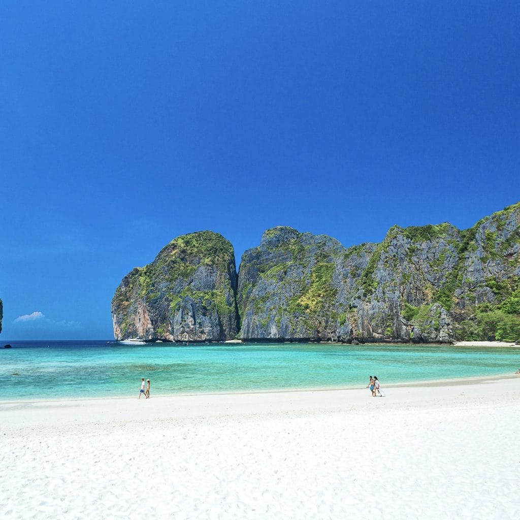 Phuket: Phi Phi Island Tour - Maya Bay & Bamboo Island By Premium Speed Catamaran — photo 36 of 45