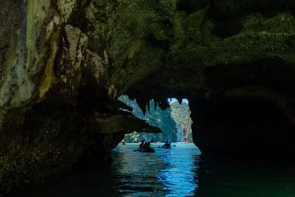 Phuket: Phang Nga Bay Adventure Tour – Explore Hong Island and James Bond Island by Cruise — photo 25 of 39