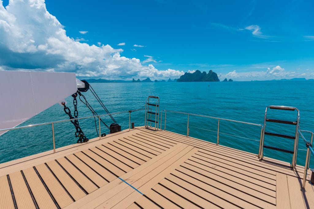 Phuket: Phang Nga Bay Adventure Tour – Explore Hong Island and James Bond Island by Cruise — photo 30 of 39
