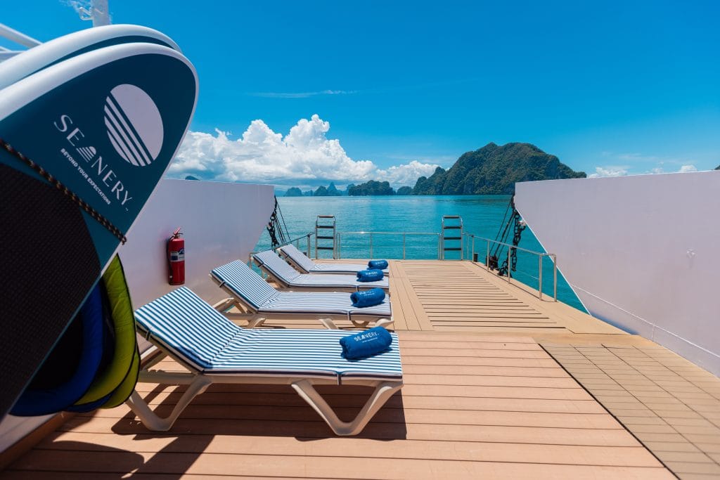 Phuket: Phang Nga Bay Adventure Tour – Explore Hong Island and James Bond Island by Cruise — photo 33 of 39