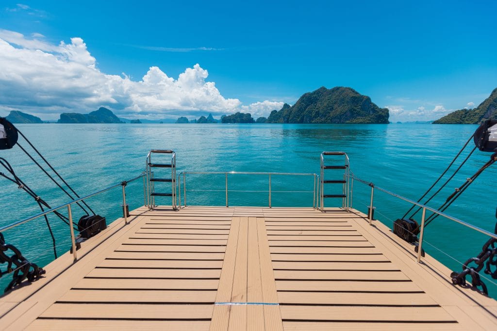 Phuket: Phang Nga Bay Adventure Tour – Explore Hong Island and James Bond Island by Cruise — photo 34 of 39