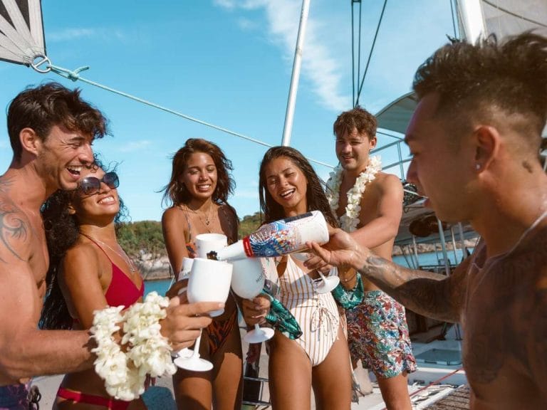 Phuket: Coral and Racha Islands Hype Luxury Catamaran — photo 4 of 24