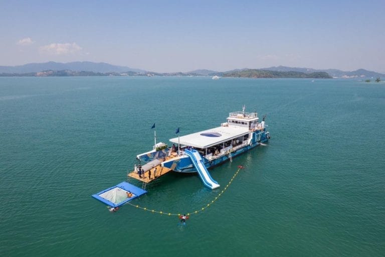 Phuket: Phang Nga Bay Adventure Tour – Explore Hong Island and James Bond Island by Cruise — photo 2 of 39