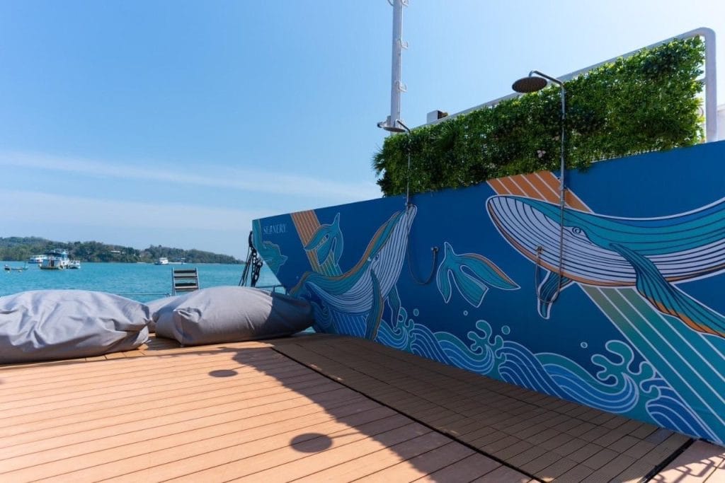 Phuket: Phang Nga Bay Adventure Tour – Explore Hong Island and James Bond Island by Cruise — photo 35 of 39