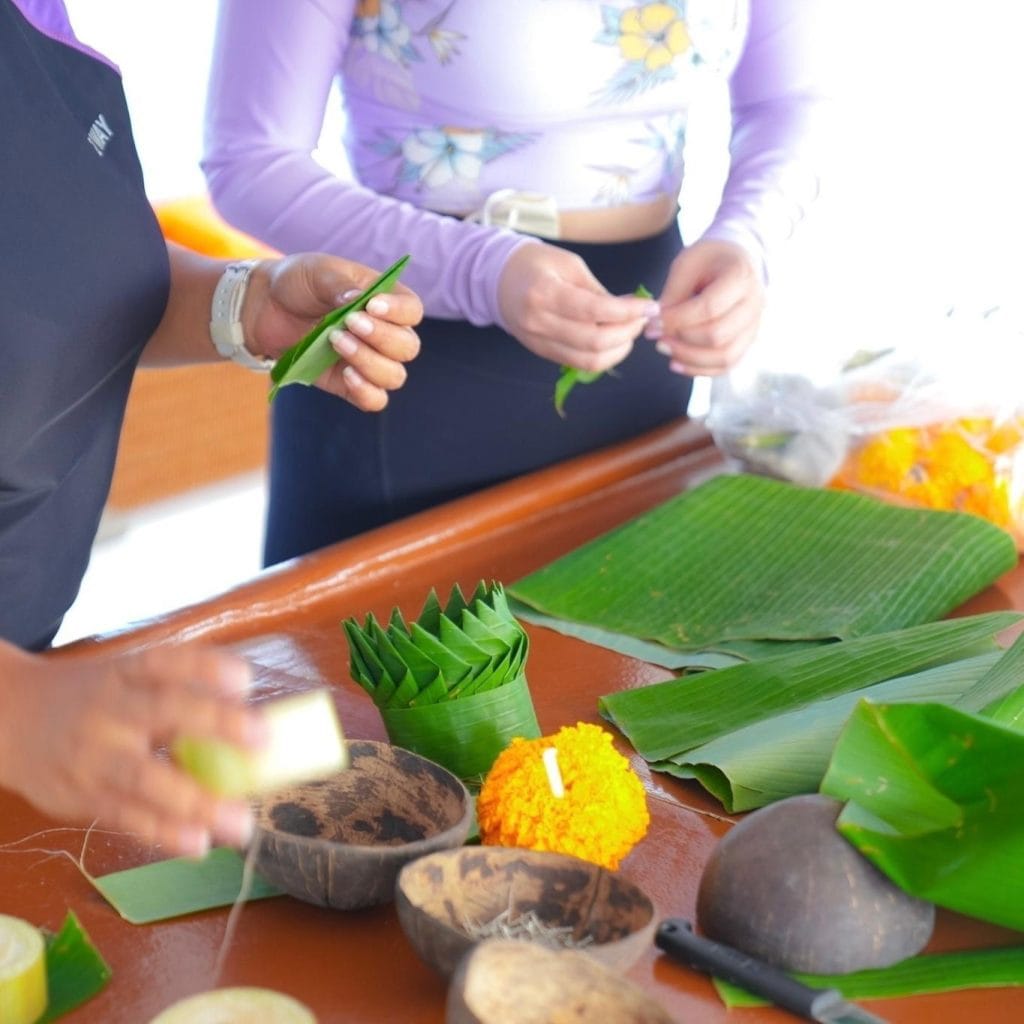 Phuket: Phang Nga Bay Sunset Dinner Cruise with Seafood dinner  & (LOY KRATHONG) Thai Traditional Ritual — photo 29 of 31