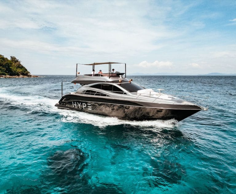 Phuket: Join Day Trip to Phi Phi Island & Maya Bay by Luxury Yacht — photo 2 of 16
