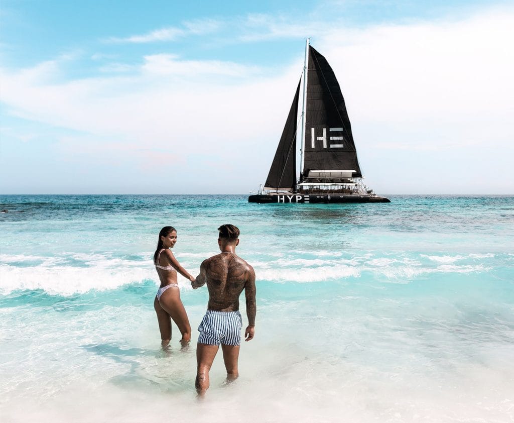 Phuket: Coral and Racha Islands Hype Luxury Catamaran — photo 19 of 24